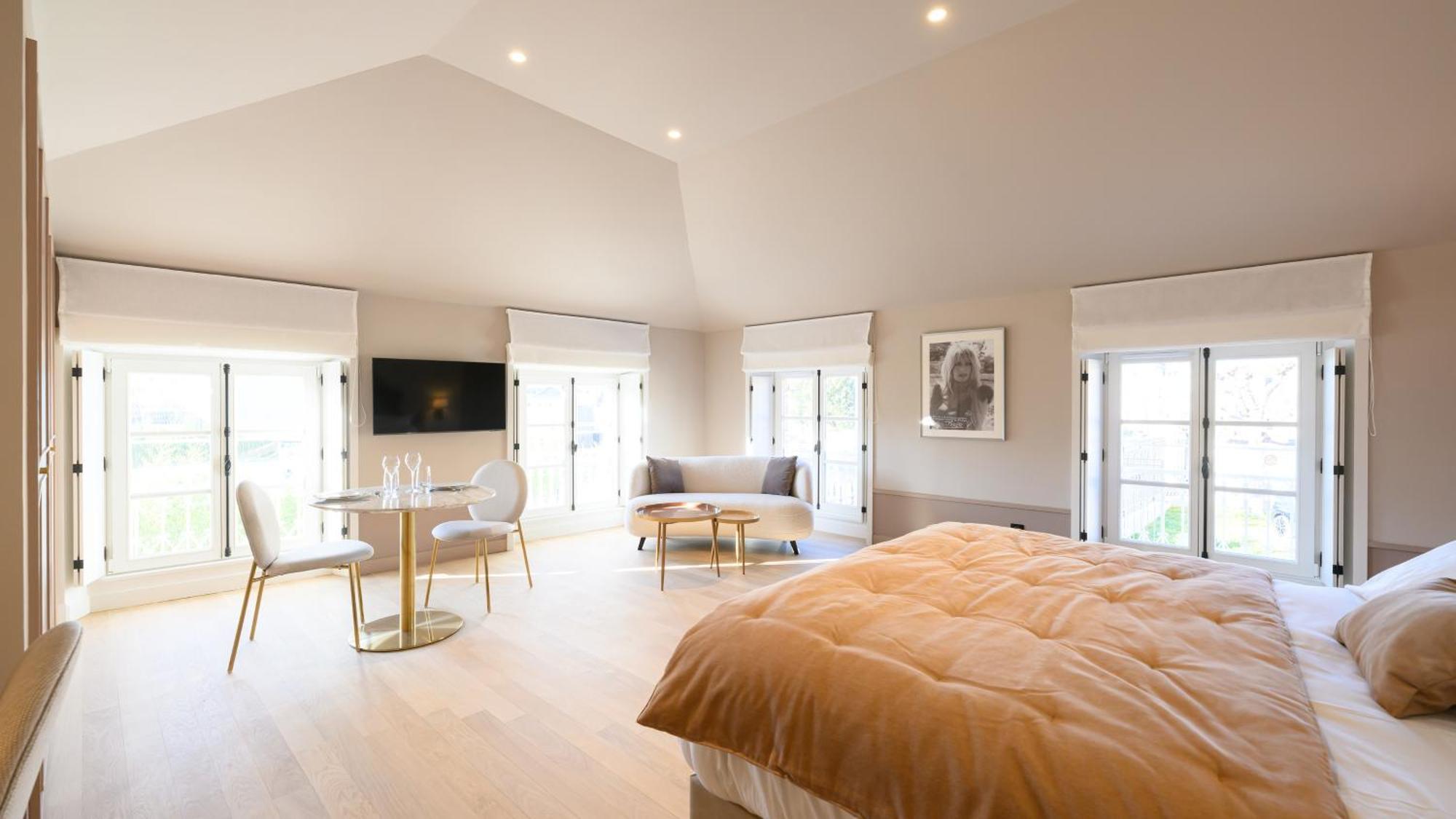Les Suites Bb, Champagne Besserat De Bellefon Epernay Luaran gambar