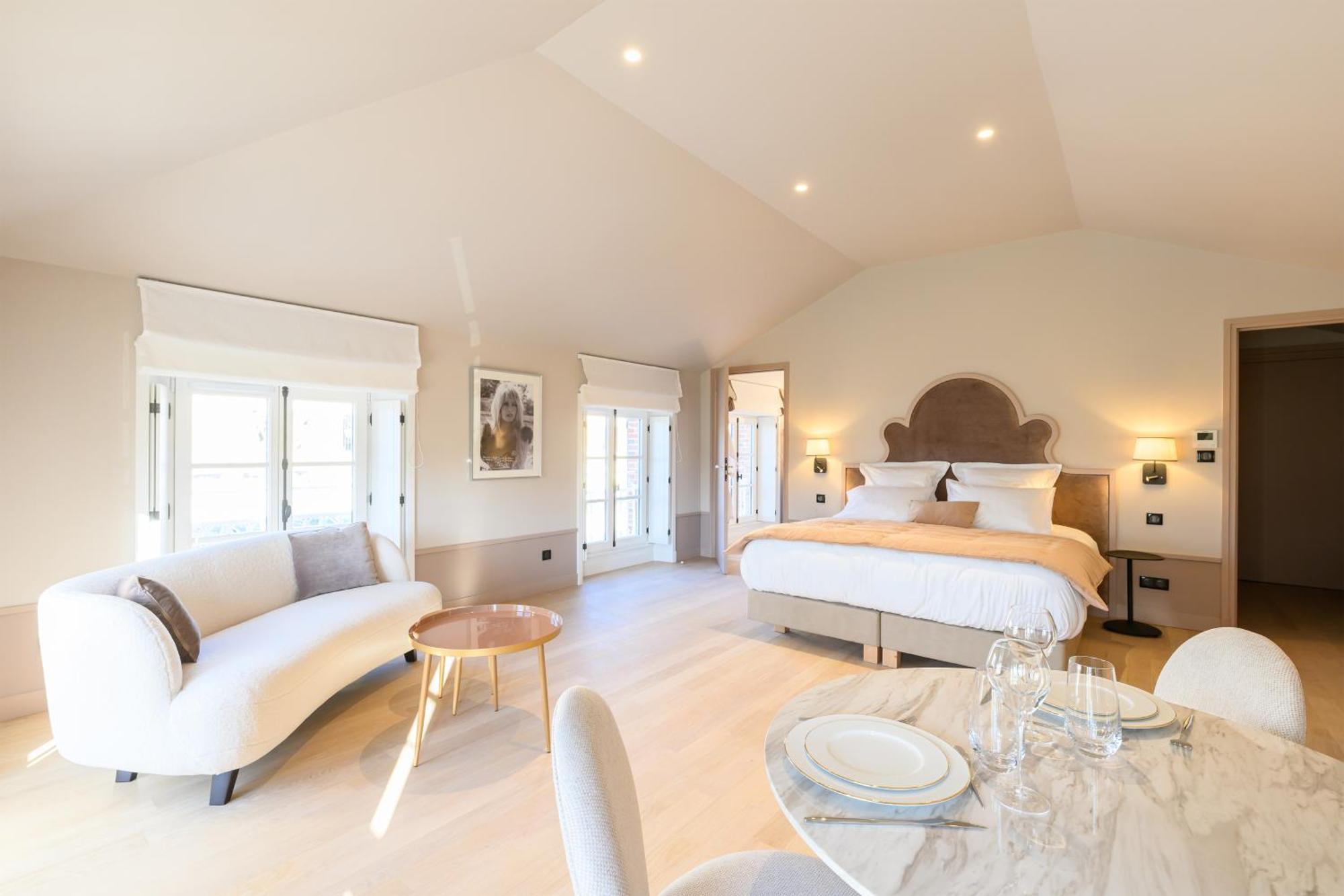 Les Suites Bb, Champagne Besserat De Bellefon Epernay Luaran gambar