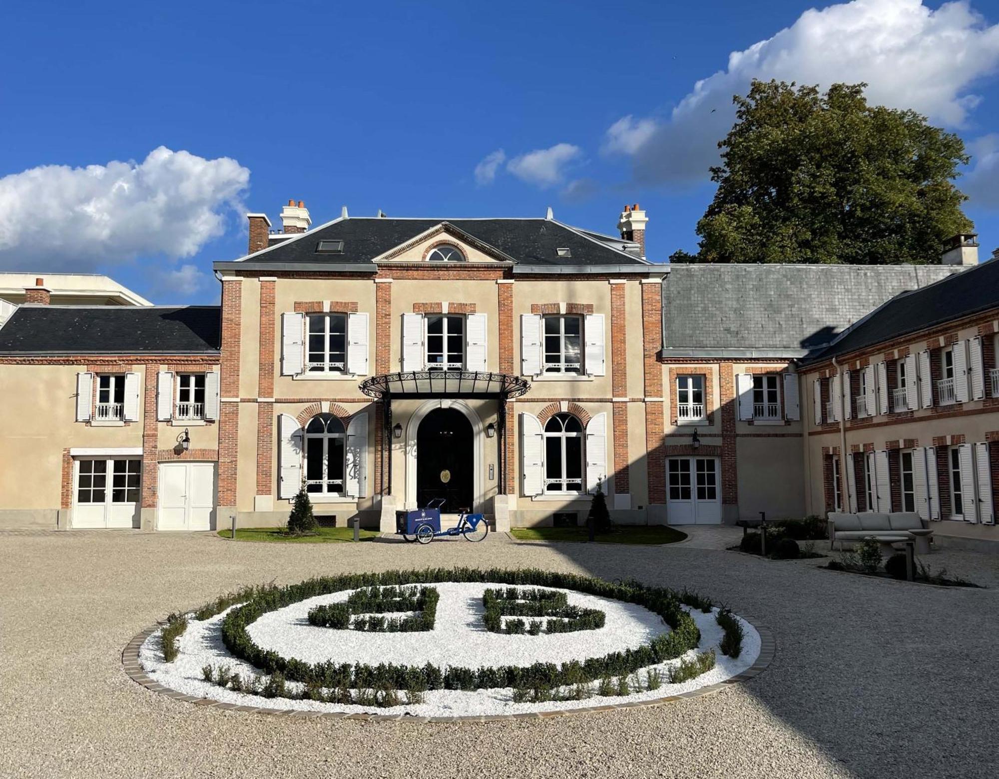 Les Suites Bb, Champagne Besserat De Bellefon Epernay Luaran gambar