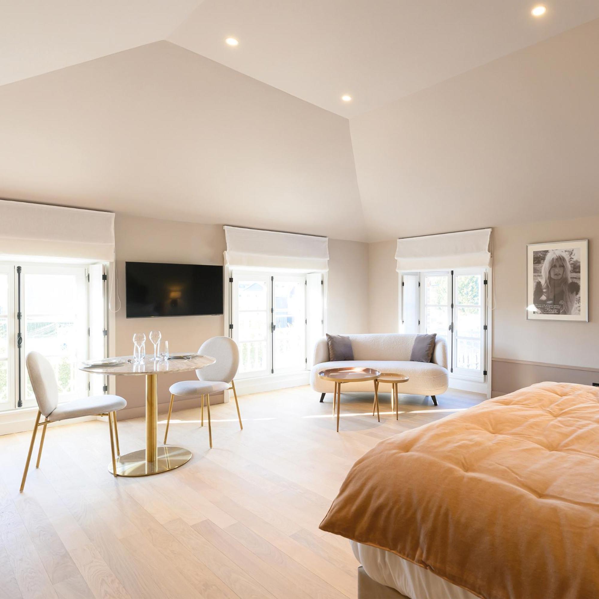 Les Suites Bb, Champagne Besserat De Bellefon Epernay Luaran gambar