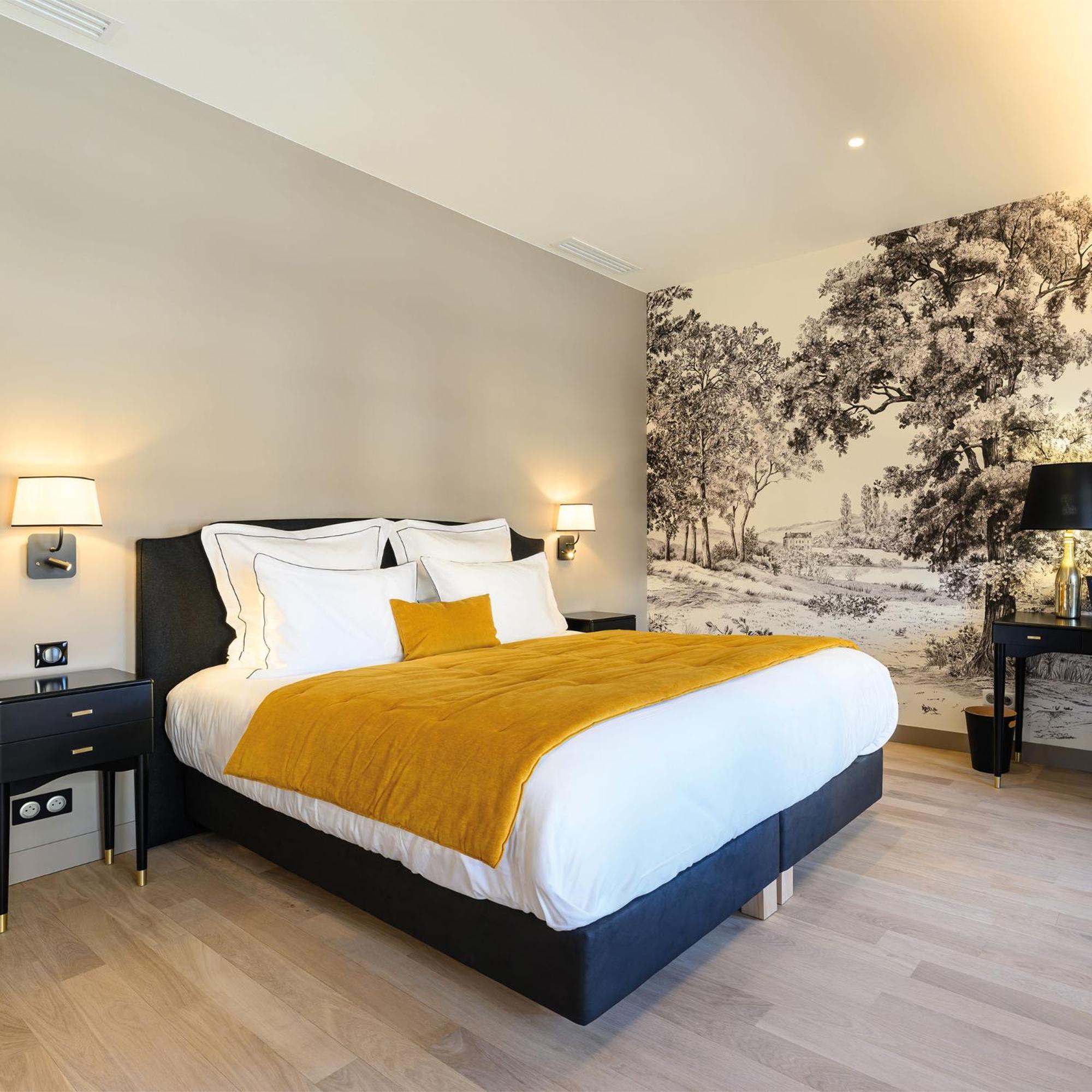 Les Suites Bb, Champagne Besserat De Bellefon Epernay Luaran gambar