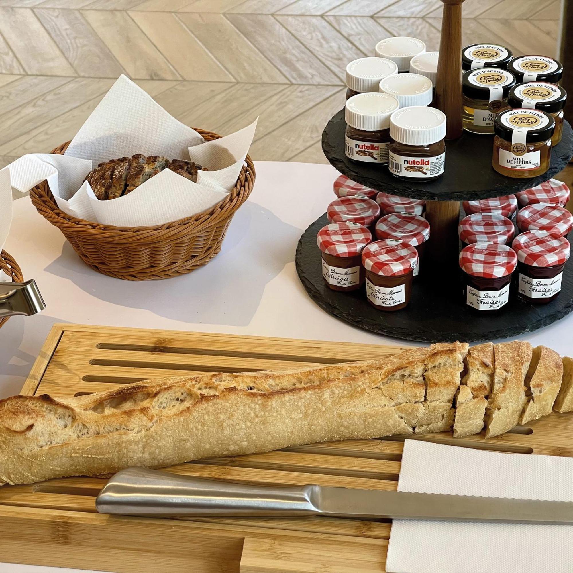 Les Suites Bb, Champagne Besserat De Bellefon Epernay Luaran gambar